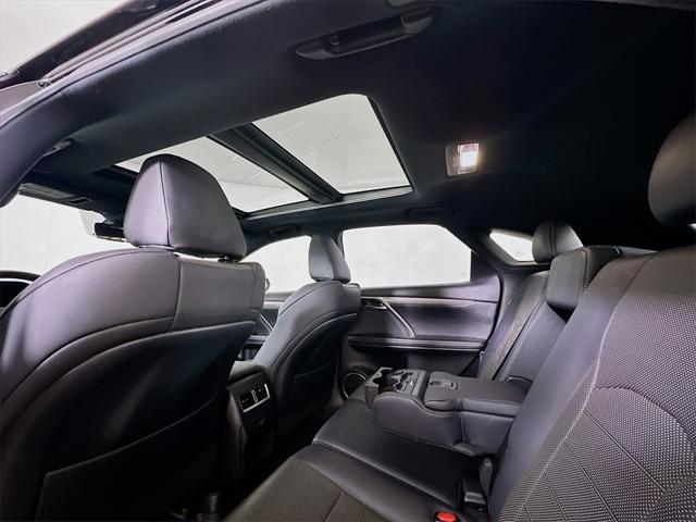 used 2019 Lexus RX 350 car, priced at $34,399