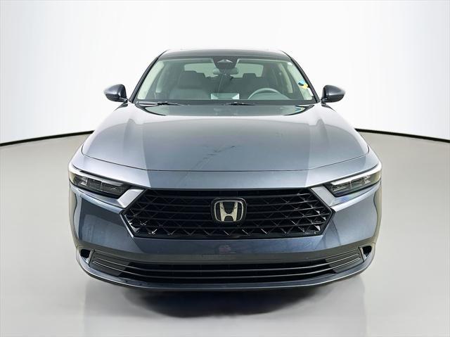 used 2023 Honda Accord car, priced at $24,991