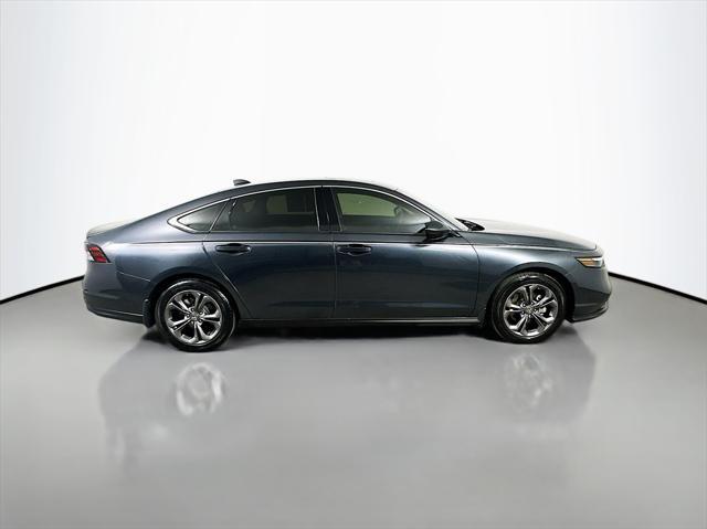 used 2023 Honda Accord car, priced at $24,991