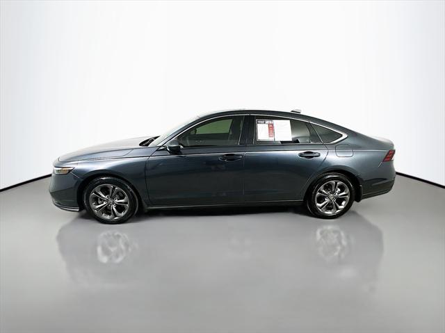 used 2023 Honda Accord car, priced at $24,991