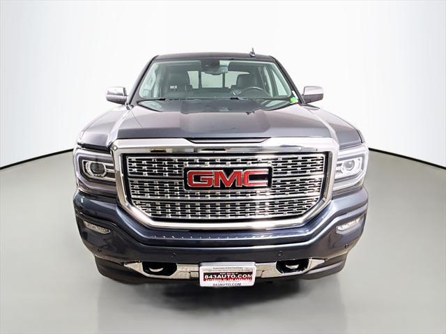 used 2018 GMC Sierra 1500 car, priced at $40,890