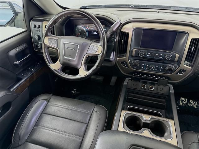 used 2018 GMC Sierra 1500 car, priced at $40,890