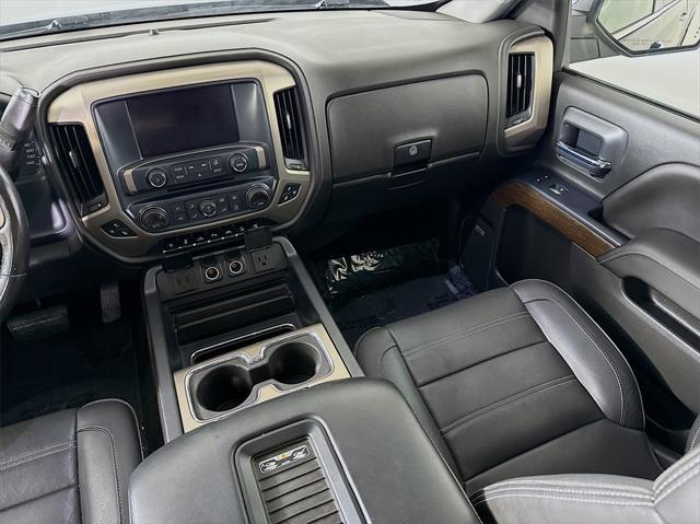 used 2018 GMC Sierra 1500 car, priced at $40,890