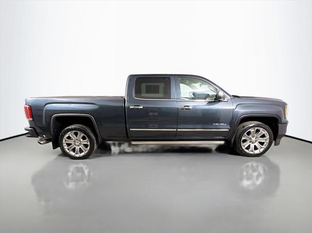 used 2018 GMC Sierra 1500 car, priced at $40,890