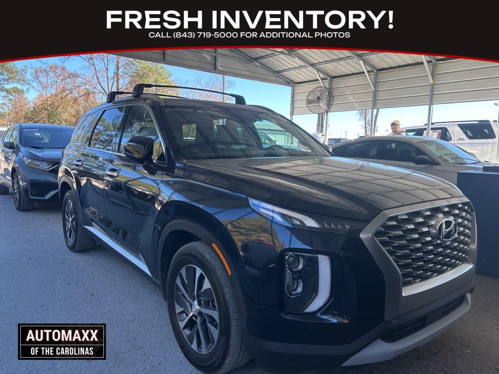 used 2021 Hyundai Palisade car, priced at $23,380