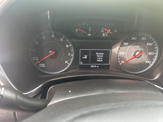 used 2020 Chevrolet Equinox car, priced at $17,975