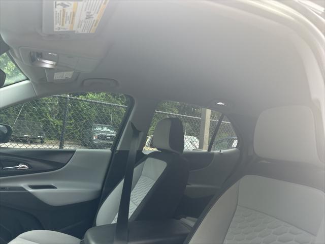 used 2020 Chevrolet Equinox car, priced at $17,975