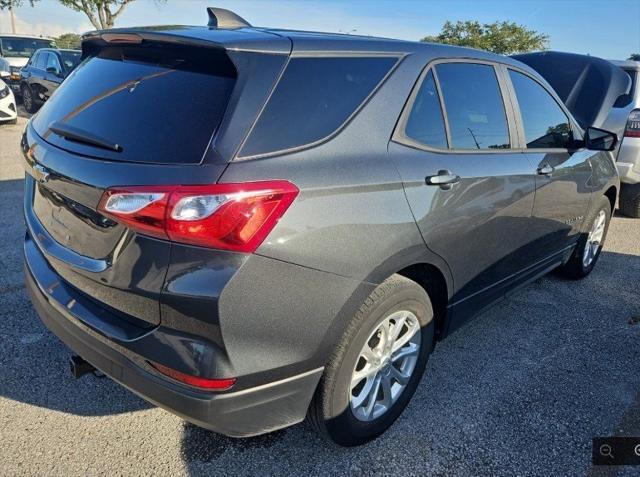 used 2020 Chevrolet Equinox car, priced at $17,975