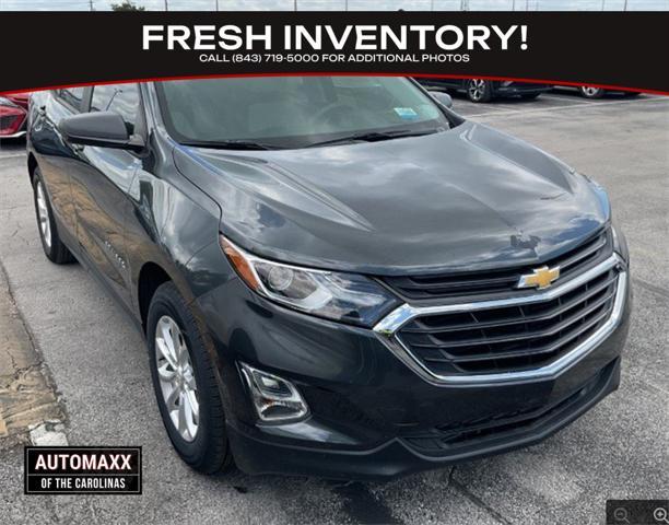 used 2020 Chevrolet Equinox car, priced at $17,975
