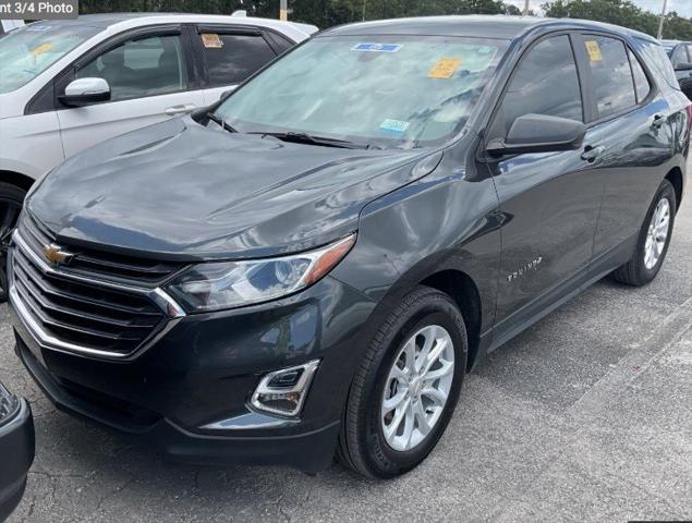 used 2020 Chevrolet Equinox car, priced at $17,975