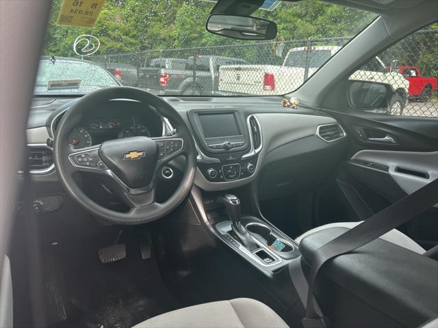 used 2020 Chevrolet Equinox car, priced at $17,975