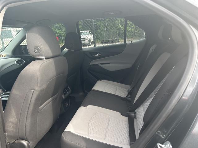 used 2020 Chevrolet Equinox car, priced at $17,975