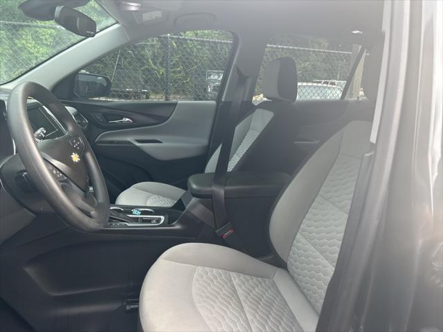 used 2020 Chevrolet Equinox car, priced at $17,975