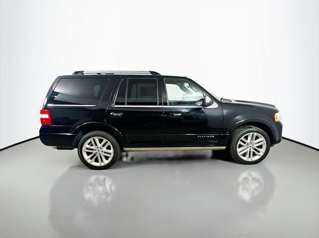used 2017 Ford Expedition car, priced at $23,314