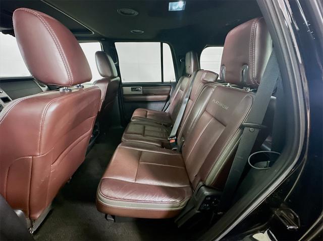 used 2017 Ford Expedition car, priced at $23,314