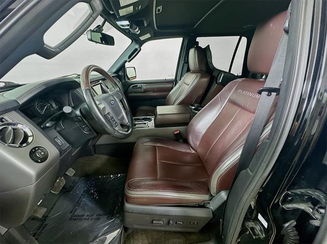 used 2017 Ford Expedition car, priced at $23,314