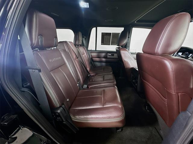 used 2017 Ford Expedition car, priced at $23,314