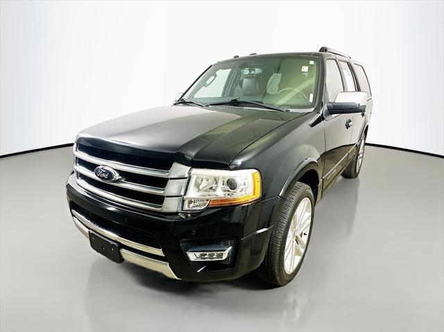 used 2017 Ford Expedition car, priced at $23,314