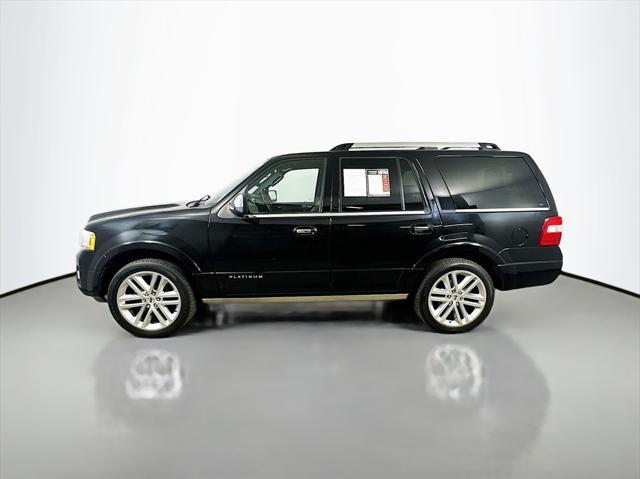 used 2017 Ford Expedition car, priced at $23,314