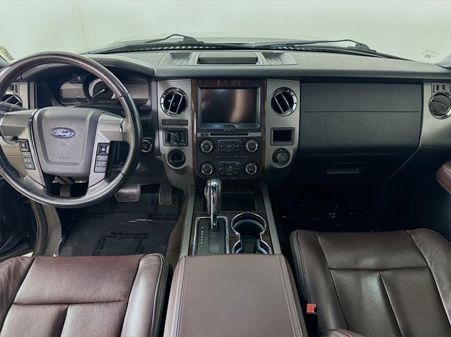 used 2017 Ford Expedition car, priced at $23,314