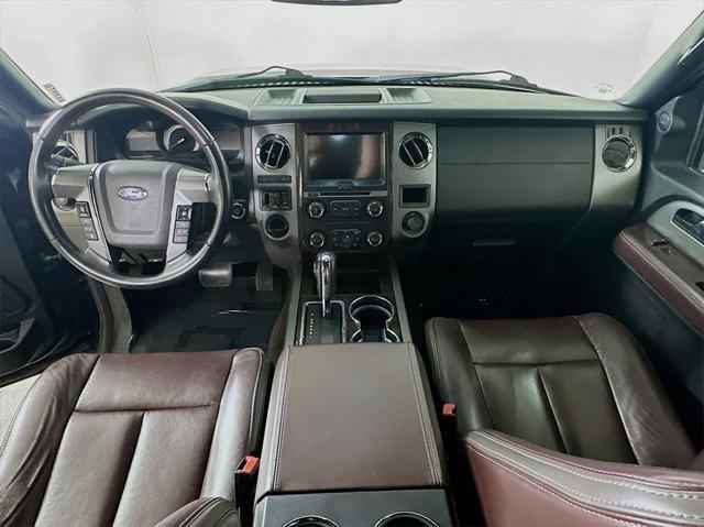used 2017 Ford Expedition car, priced at $23,314