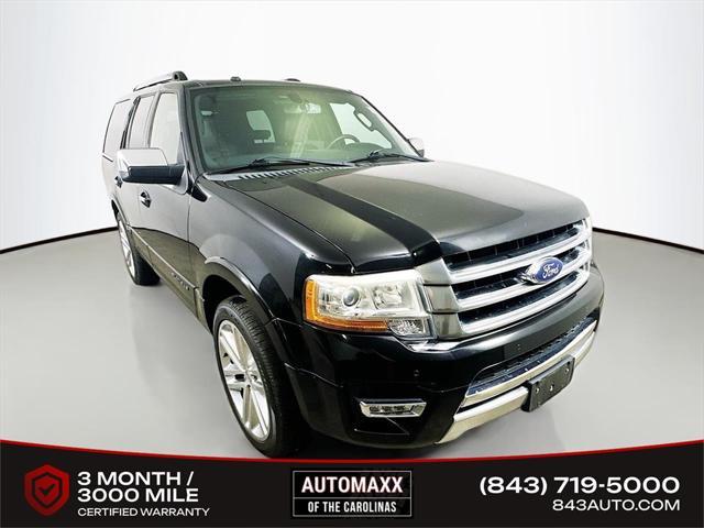 used 2017 Ford Expedition car, priced at $25,000