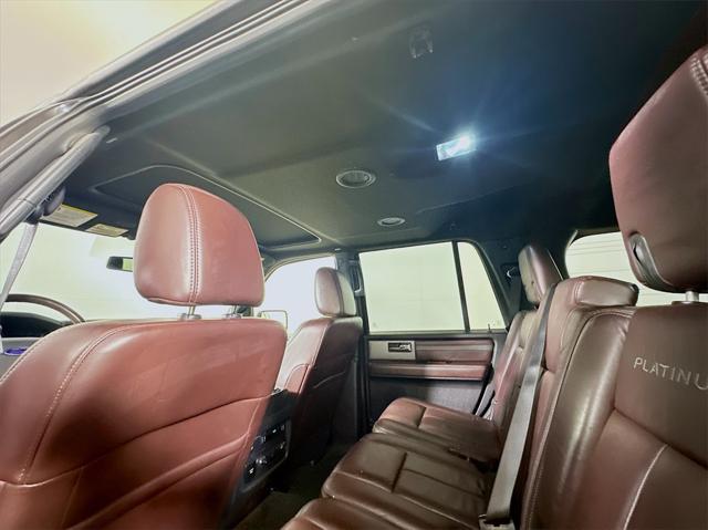 used 2017 Ford Expedition car, priced at $23,314
