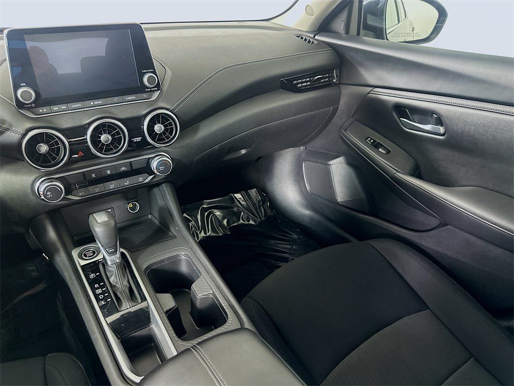 used 2023 Nissan Sentra car, priced at $17,790