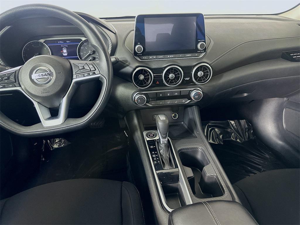 used 2023 Nissan Sentra car, priced at $17,790