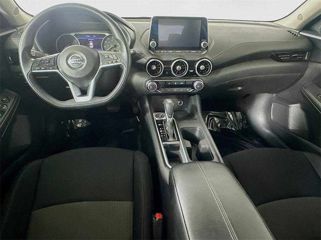used 2023 Nissan Sentra car, priced at $17,790