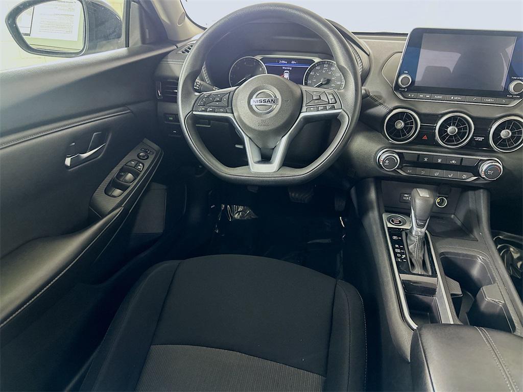 used 2023 Nissan Sentra car, priced at $17,790