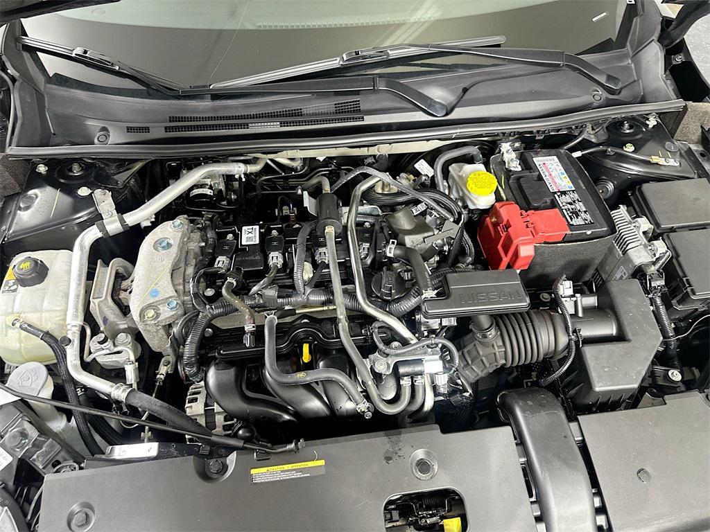 used 2023 Nissan Sentra car, priced at $17,790