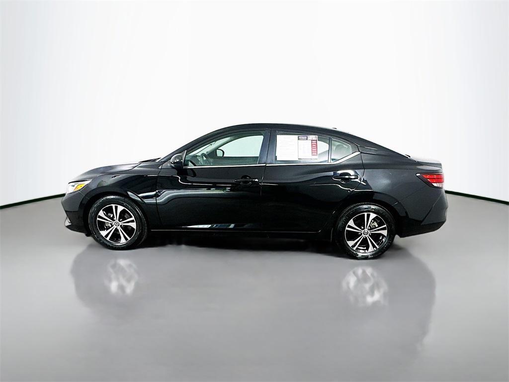 used 2023 Nissan Sentra car, priced at $17,790
