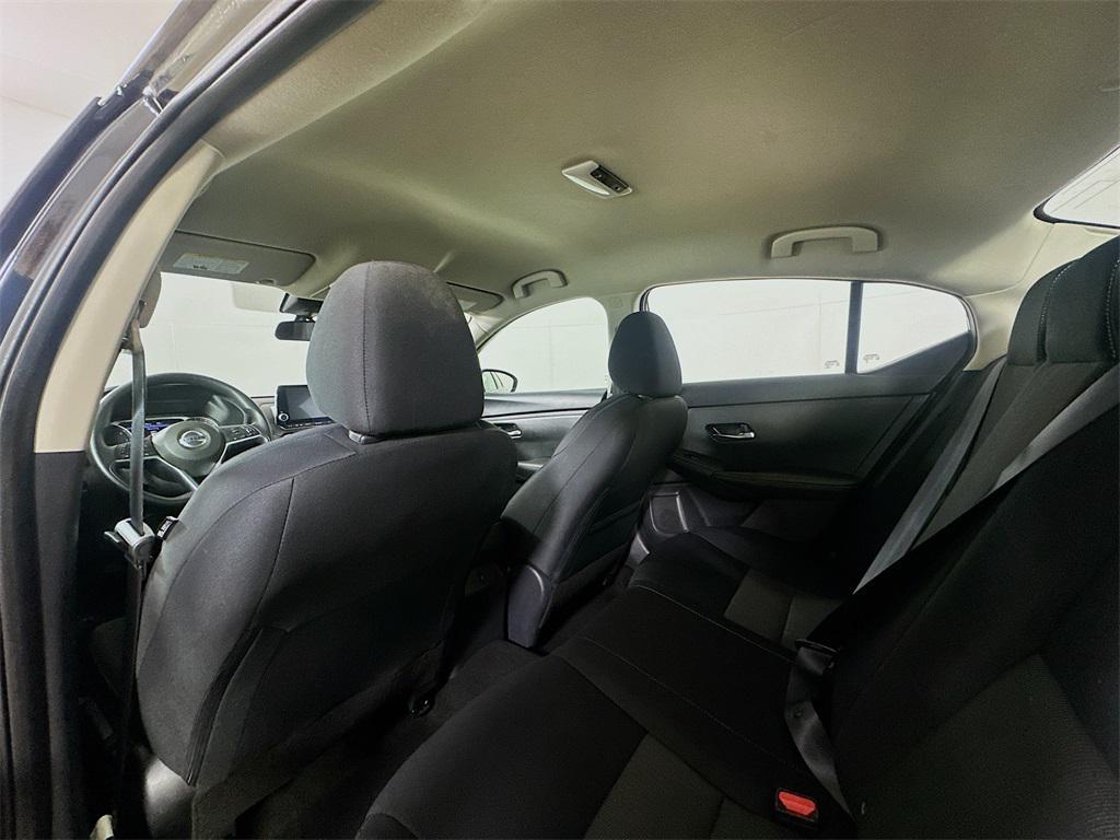 used 2023 Nissan Sentra car, priced at $17,790