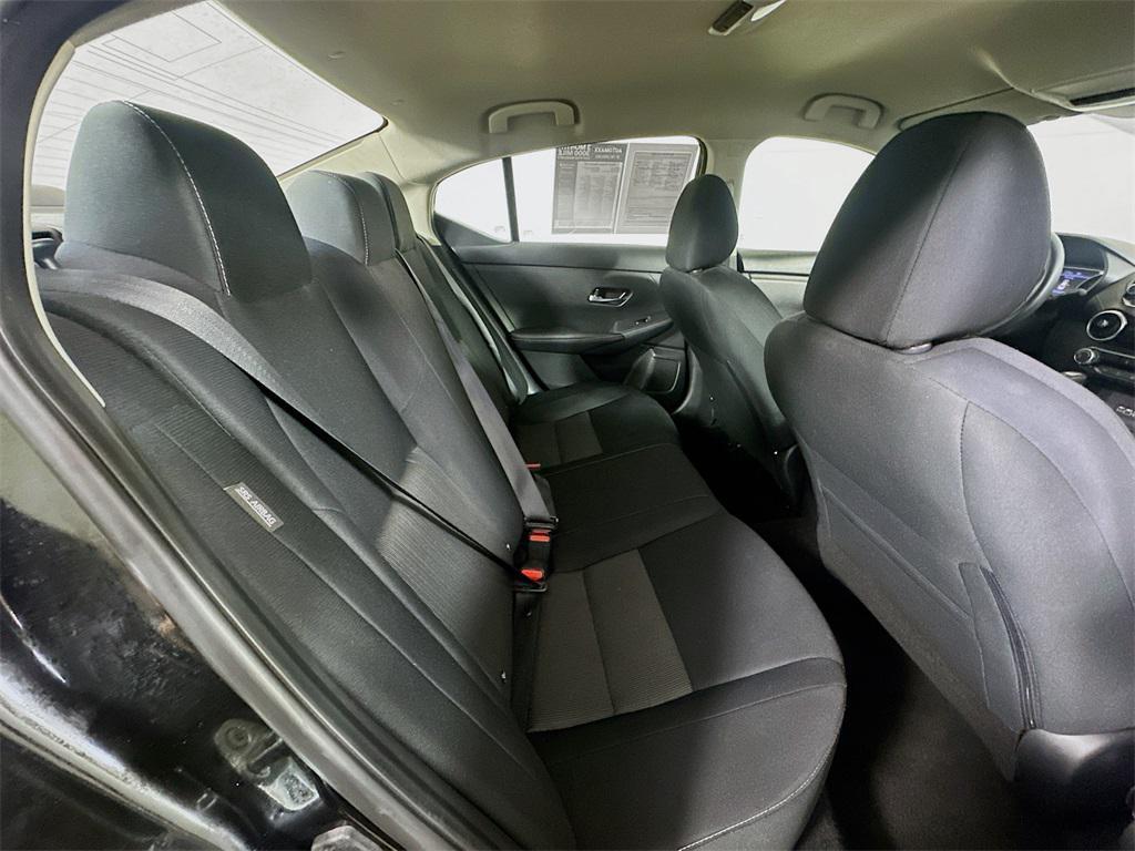 used 2023 Nissan Sentra car, priced at $17,790
