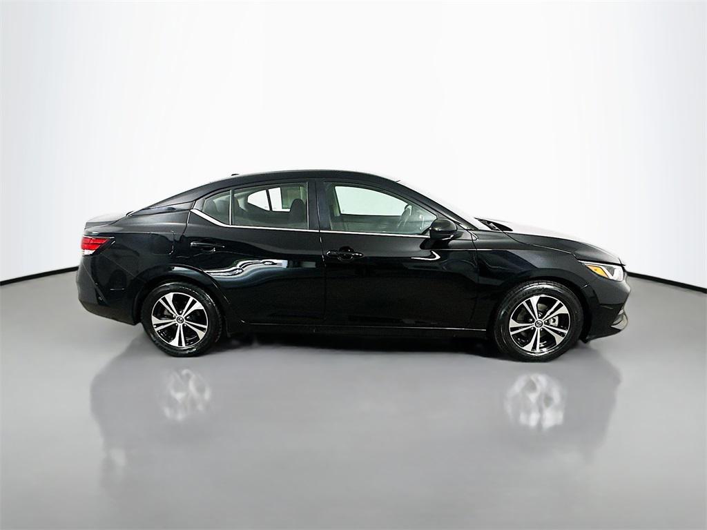 used 2023 Nissan Sentra car, priced at $17,790