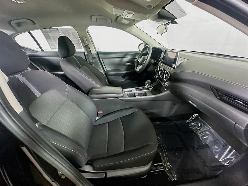 used 2023 Nissan Sentra car, priced at $17,790