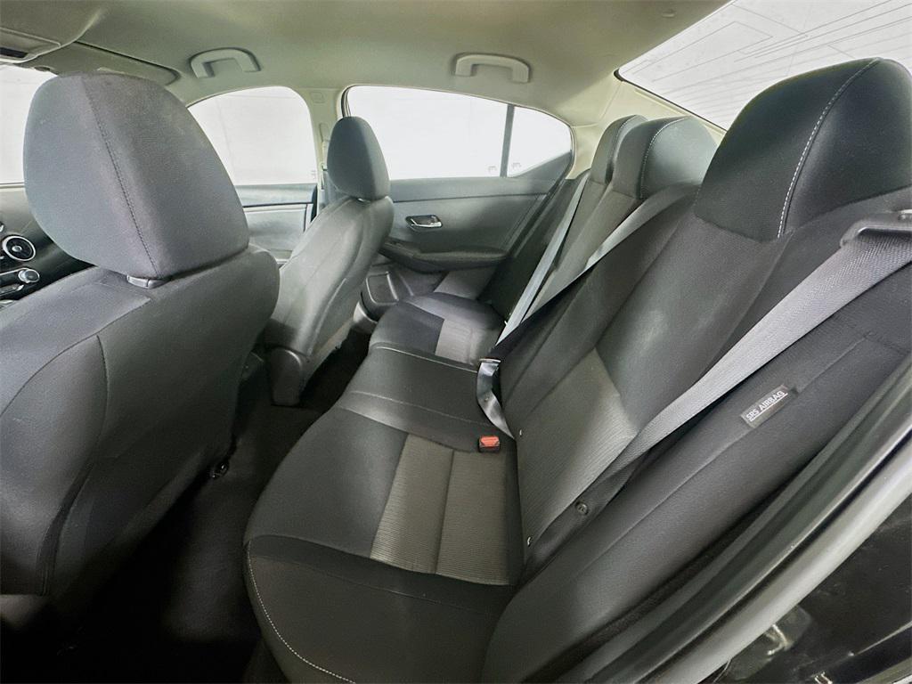 used 2023 Nissan Sentra car, priced at $17,790