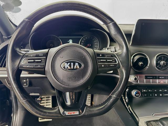 used 2021 Kia Stinger car, priced at $27,368