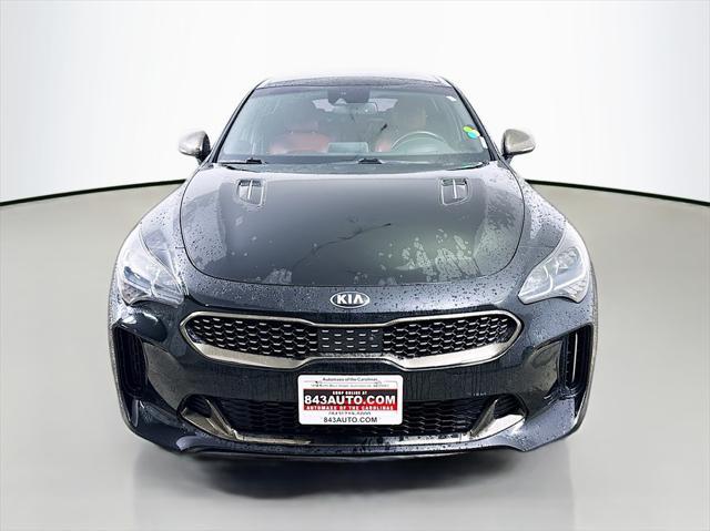 used 2021 Kia Stinger car, priced at $27,368