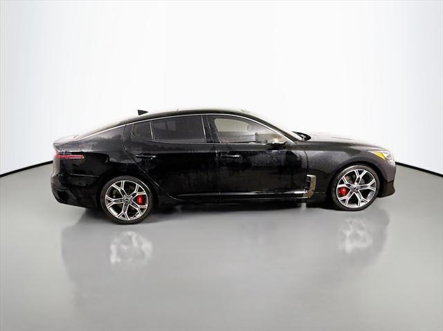 used 2021 Kia Stinger car, priced at $27,368