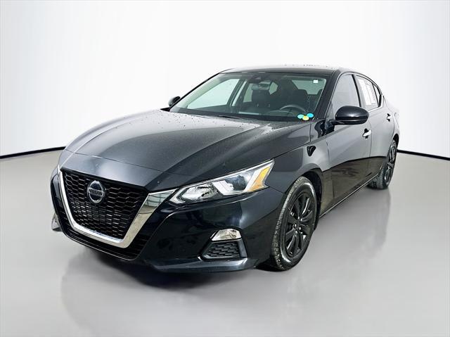 used 2021 Nissan Altima car, priced at $17,758