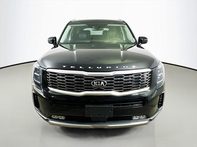 used 2021 Kia Telluride car, priced at $31,990