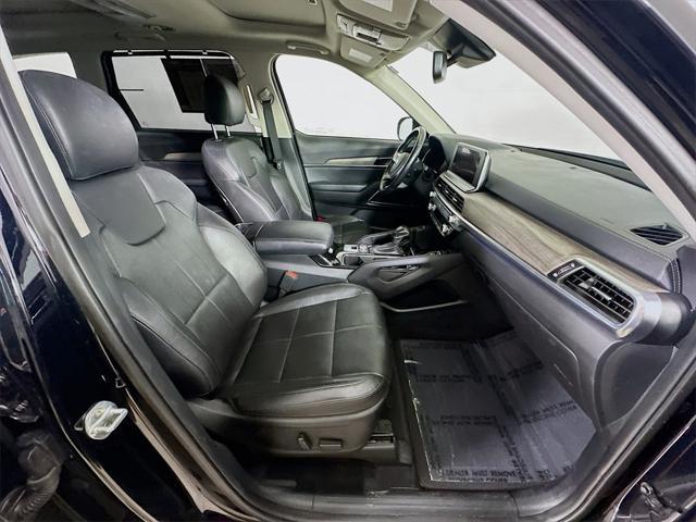 used 2021 Kia Telluride car, priced at $31,990