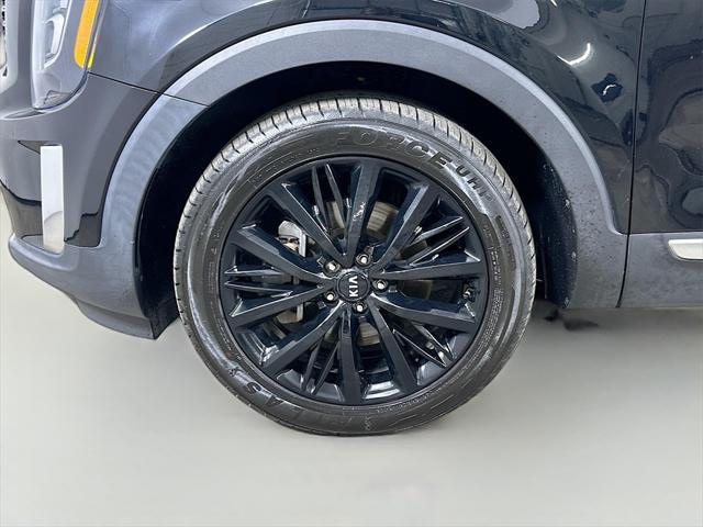 used 2021 Kia Telluride car, priced at $31,990
