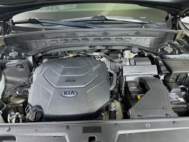 used 2021 Kia Telluride car, priced at $31,990