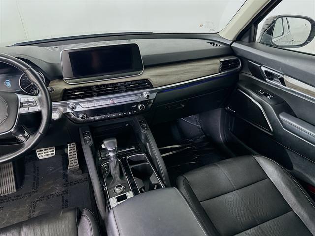 used 2021 Kia Telluride car, priced at $31,990