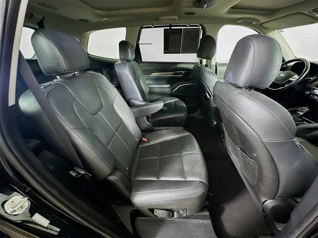 used 2021 Kia Telluride car, priced at $31,990