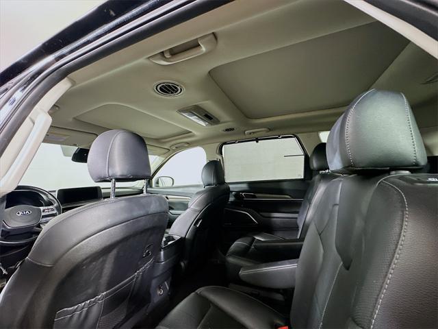 used 2021 Kia Telluride car, priced at $31,990