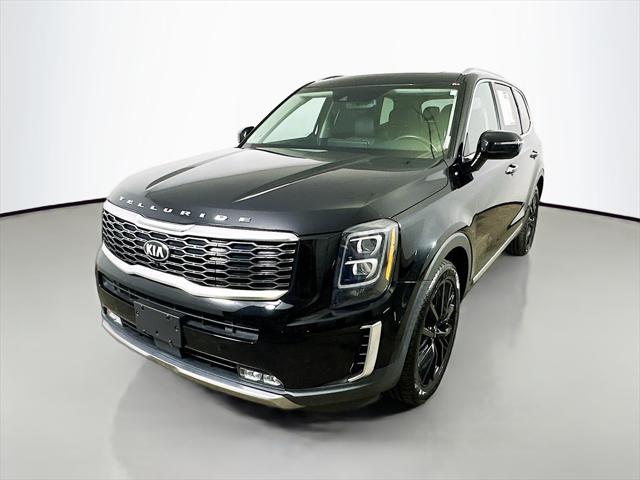 used 2021 Kia Telluride car, priced at $31,990